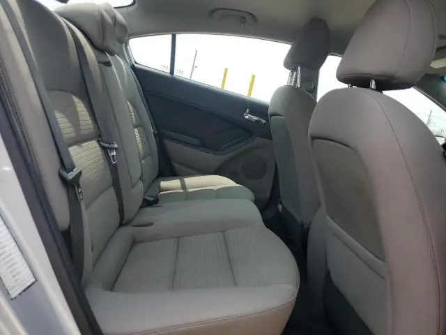 2015 KIA FORTE LX  