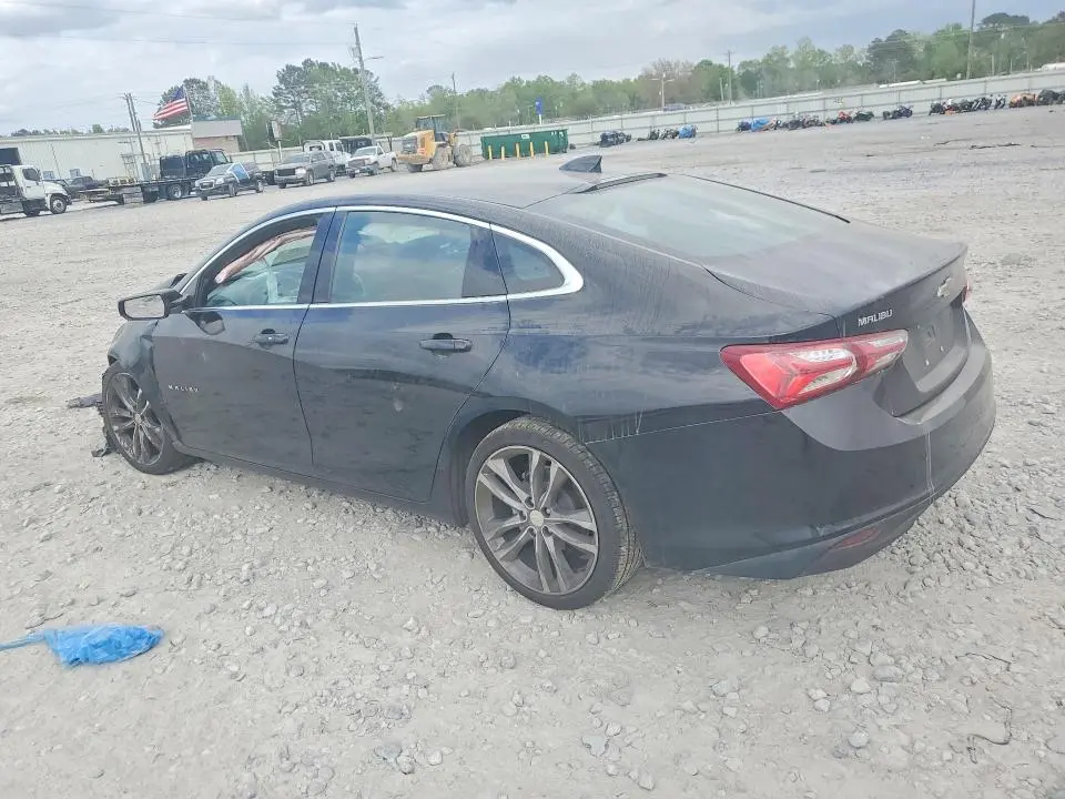 2022 CHEVROLET MALIBU LT  
