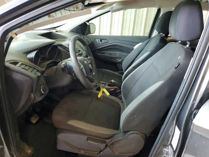 2016 FORD ESCAPE S  
