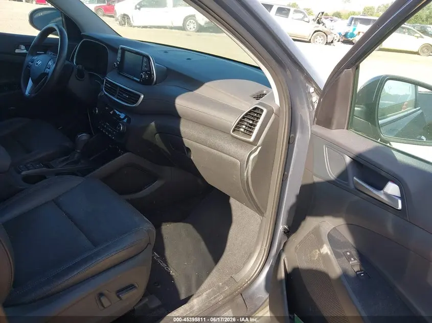2021 HYUNDAI TUCSON LIMITED