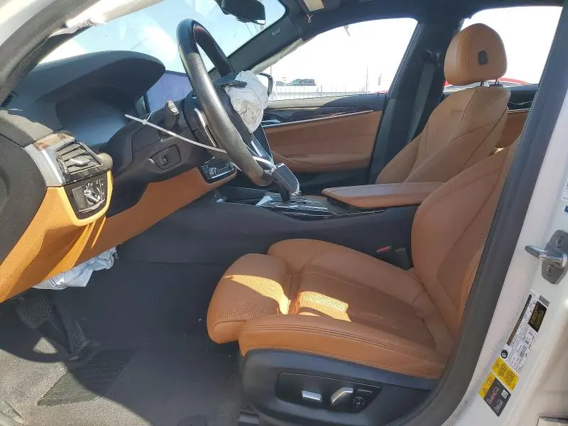 2021 BMW 530E   