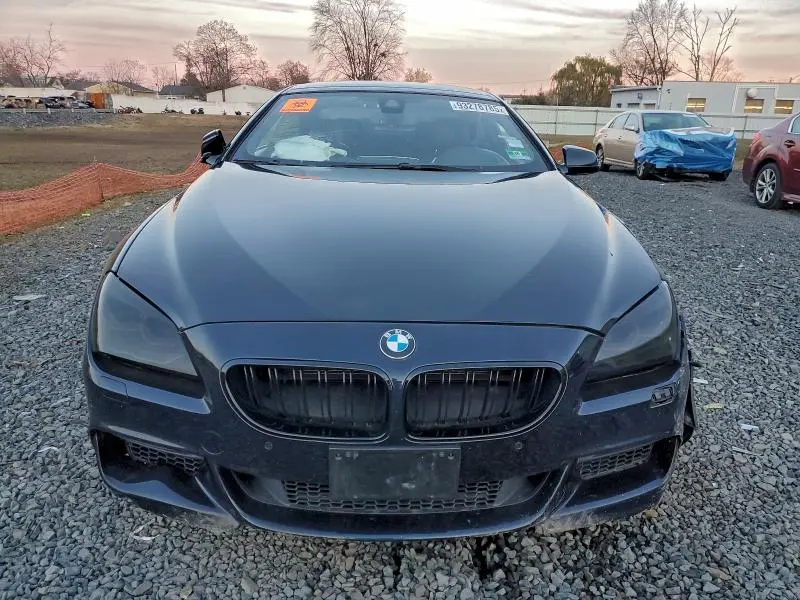 2014 BMW 650 XI  