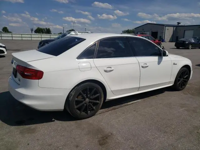 2015 AUDI A4 PREMIUM PLUS  