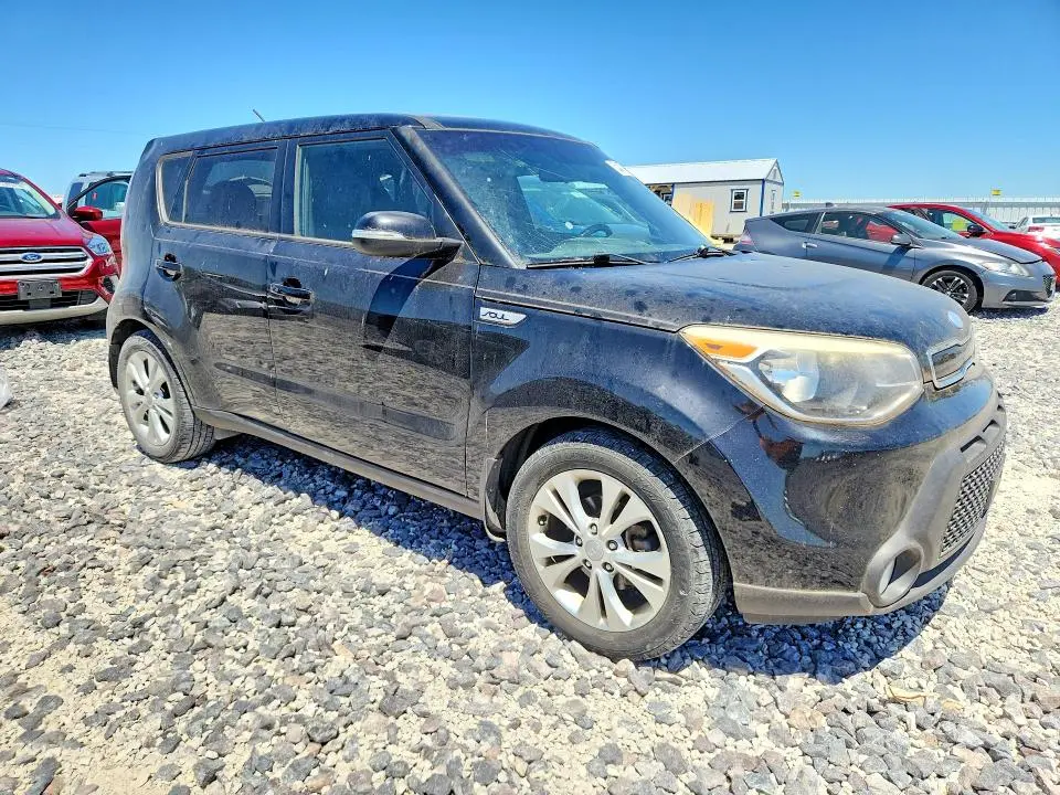 2014 KIA SOUL +  