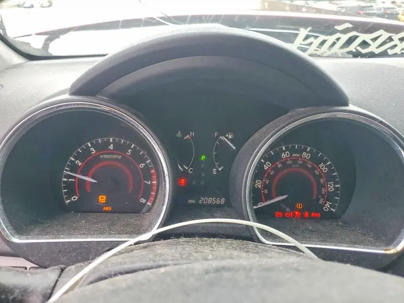 2010 TOYOTA HIGHLANDER BASE  