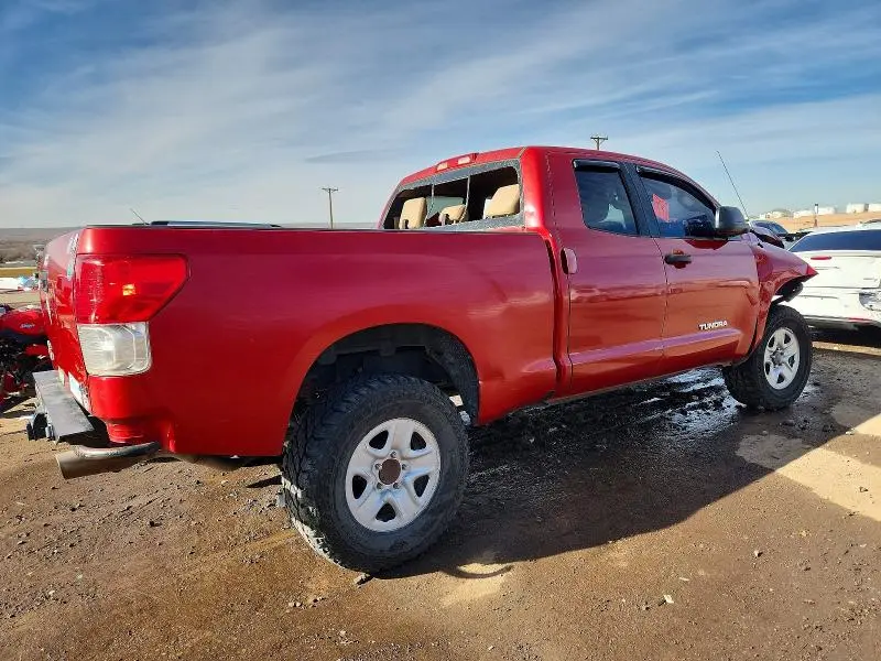 2012 TOYOTA TUNDRA DOUBLE CAB SR5  