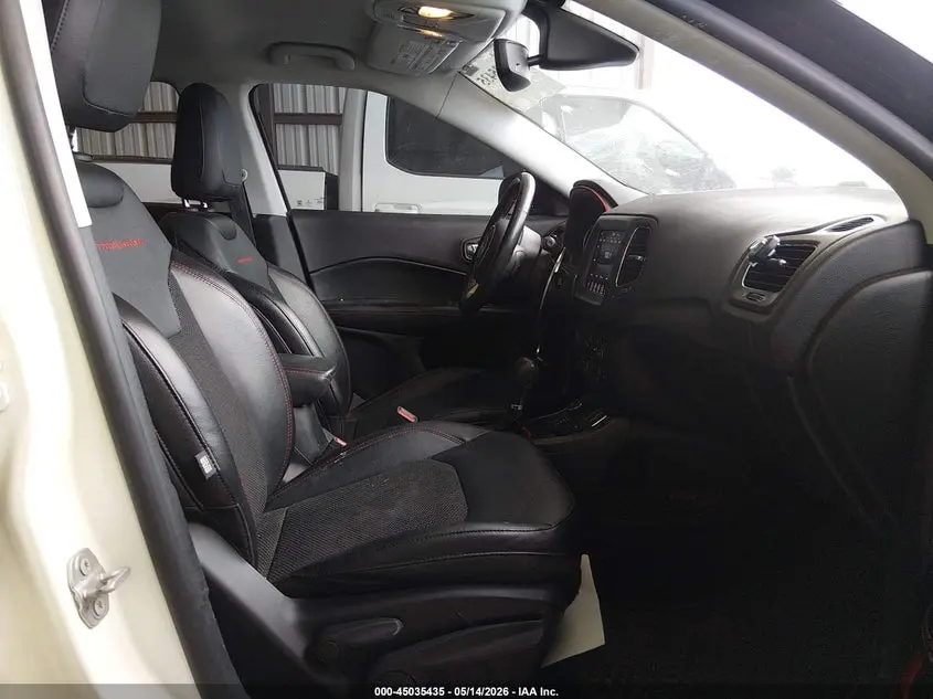 2021 JEEP COMPASS TRAILHAWK 4X4
