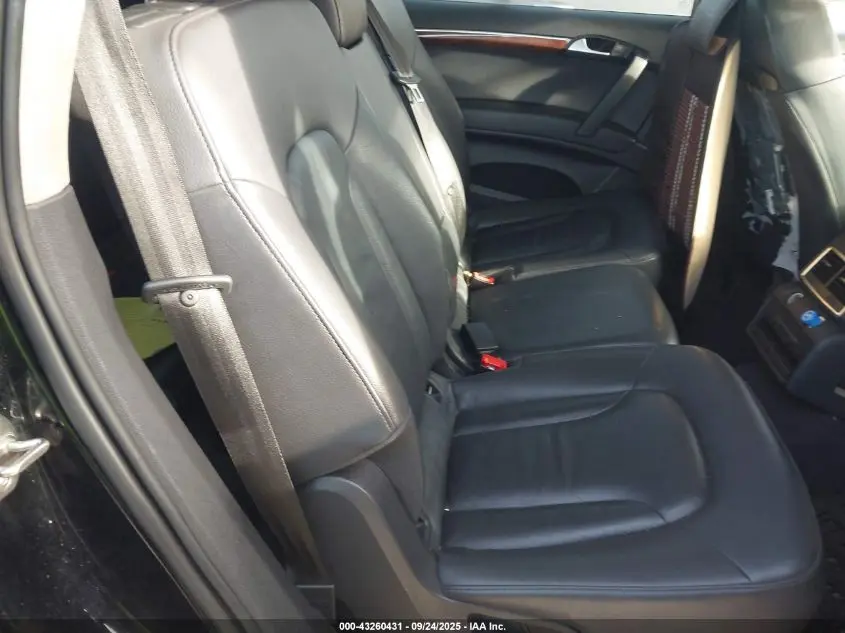 2015 AUDI Q7 3.0T PREMIUM