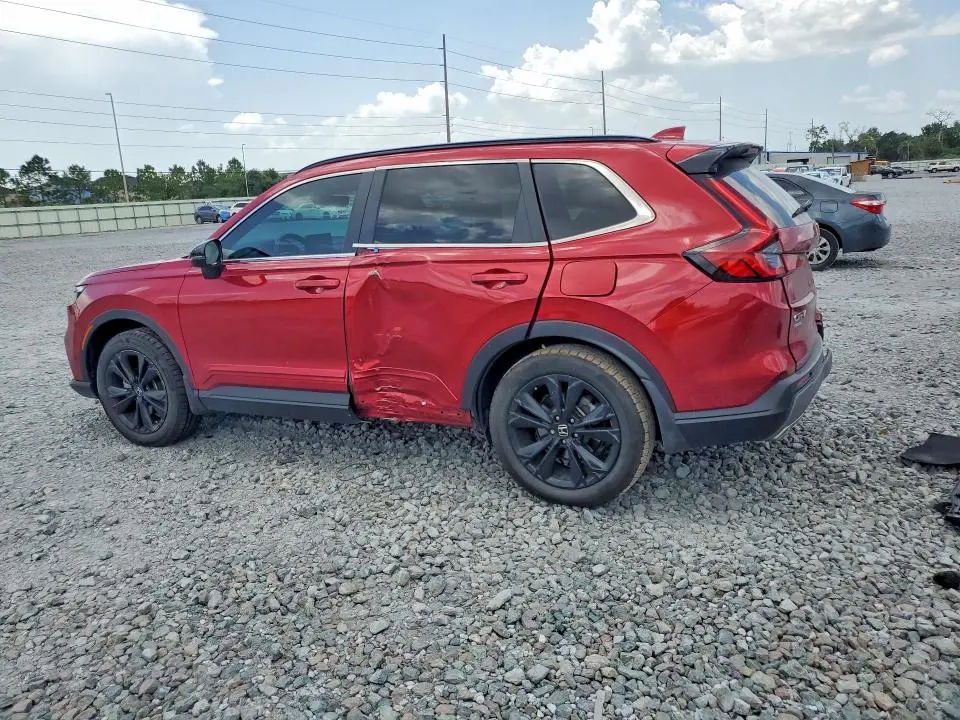 2023 HONDA CR-V SPORT TOURING  