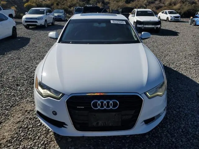 2013 AUDI A6 PREMIUM PLUS  