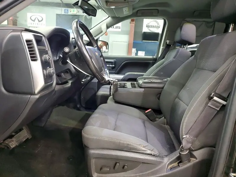 2015 CHEVROLET SILVERADO K1500 LT  