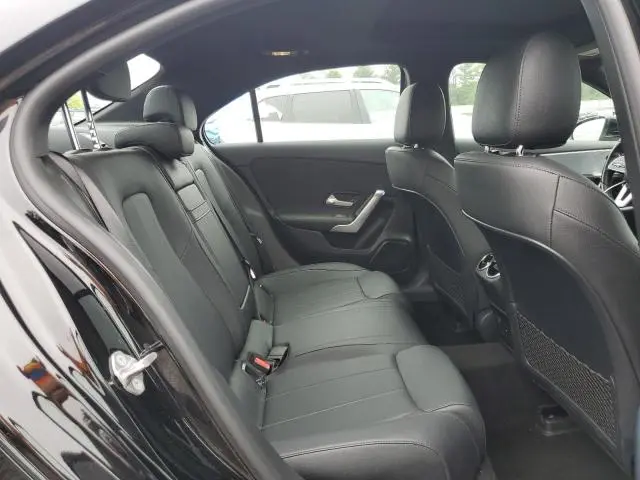 2022 MERCEDES-BENZ A 220 4MATIC  