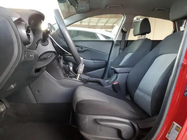 2021 HYUNDAI KONA SE  