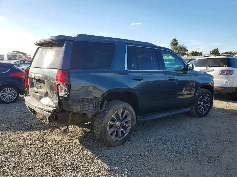 2020 CHEVROLET TAHOE C1500 LS  