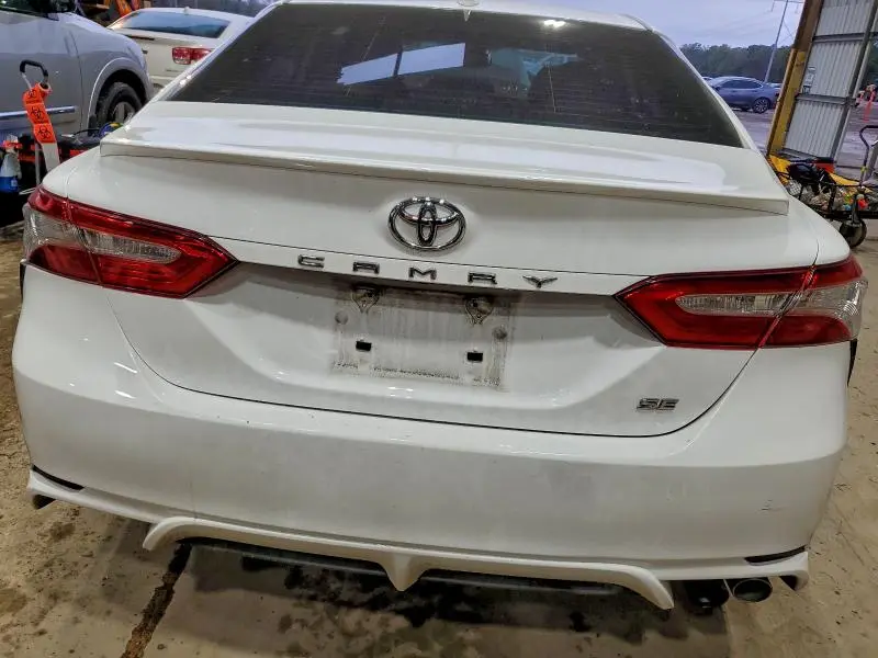2019 TOYOTA CAMRY L  