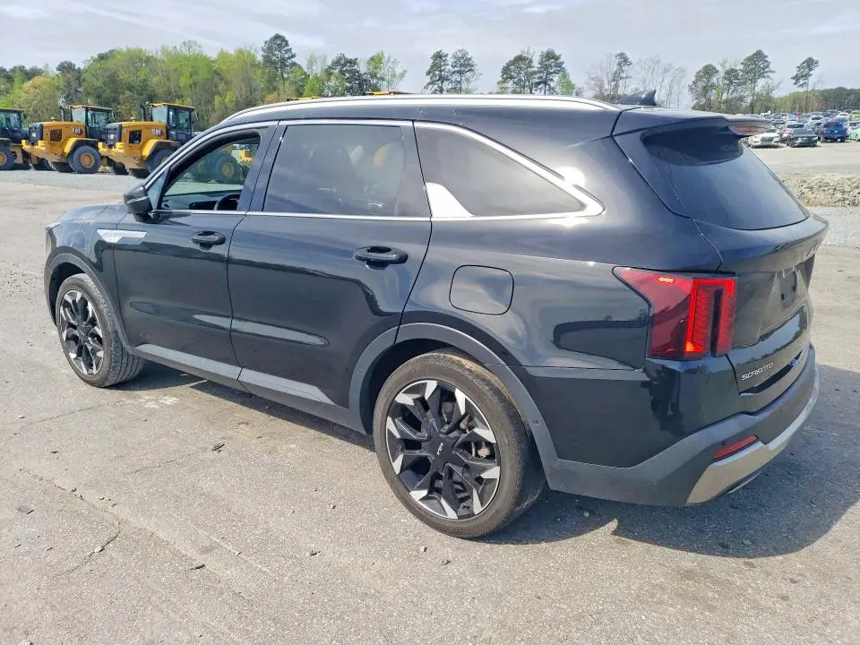 2024 KIA SORENTO SX  