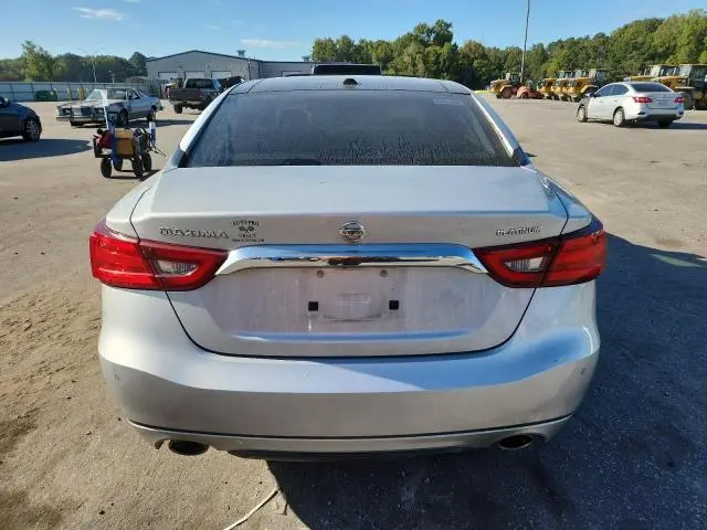 2017 NISSAN MAXIMA 3.5S  