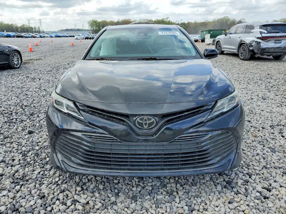 2019 TOYOTA CAMRY   