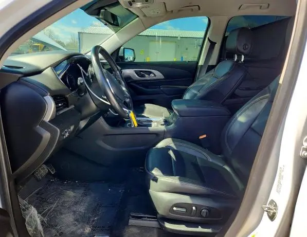 2020 CHEVROLET TRAVERSE RS  