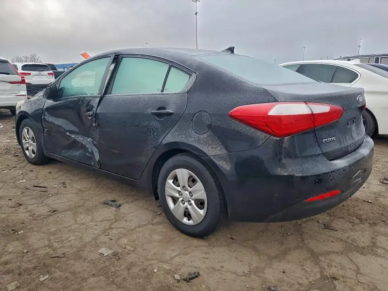 2015 KIA FORTE LX  