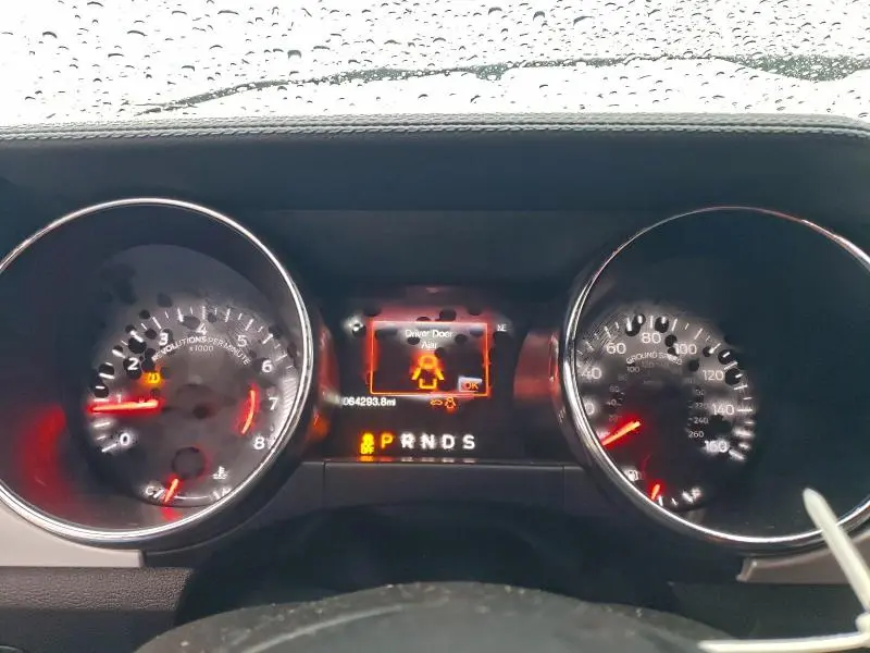 2015 FORD MUSTANG GT  