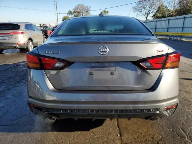 2024 NISSAN ALTIMA SR  