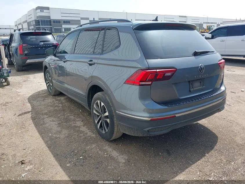 2024 VOLKSWAGEN TIGUAN 2.0T S