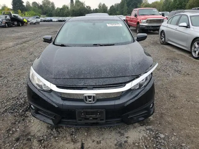 2017 HONDA CIVIC EXL  