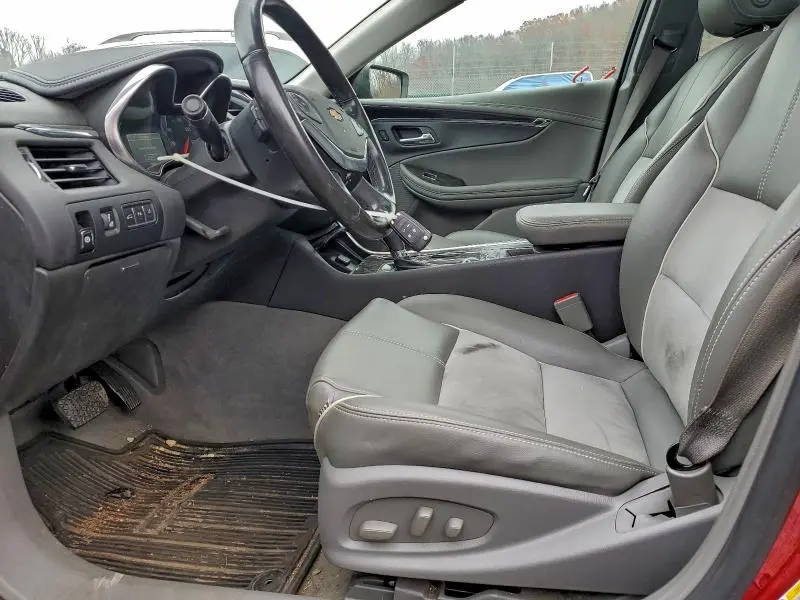 2015 CHEVROLET IMPALA LT  