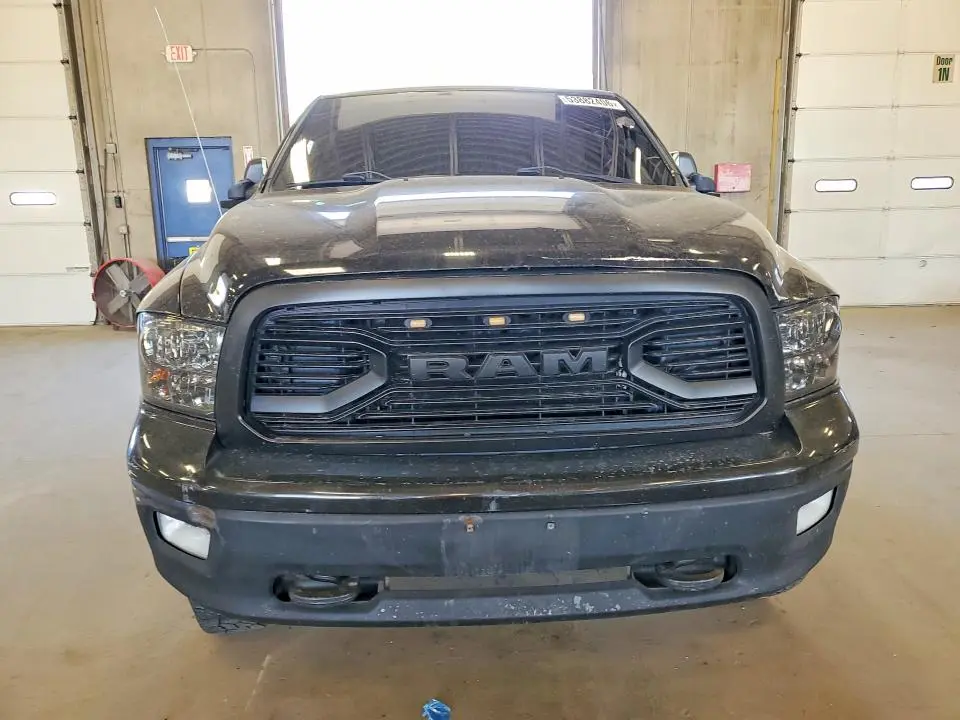 2012 DODGE RAM 1500 SLT  