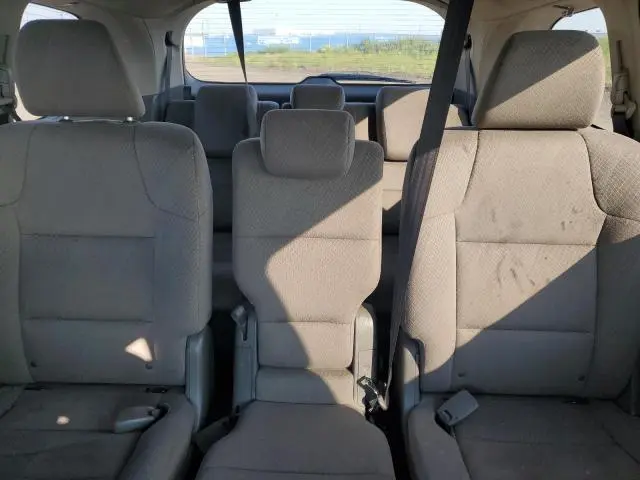 2014 HONDA ODYSSEY SE  