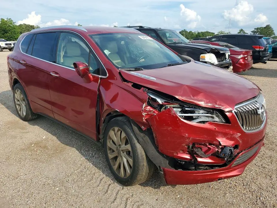 2018 BUICK ENVISION PREMIUM  