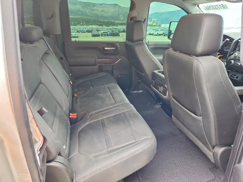 2020 GMC SIERRA K2500 DENALI  