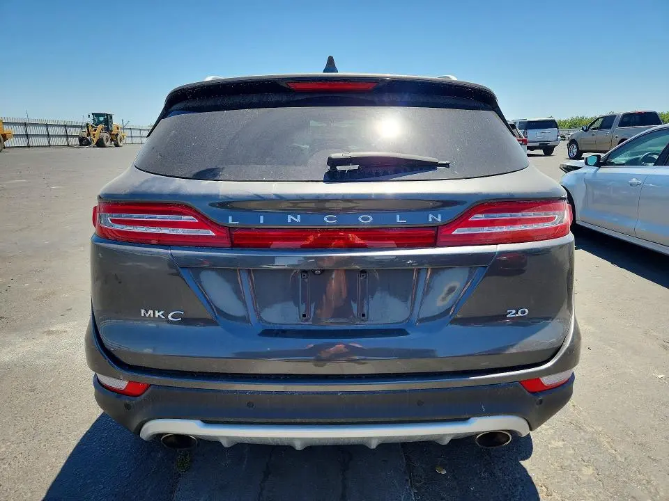 2017 LINCOLN MKC SELECT  