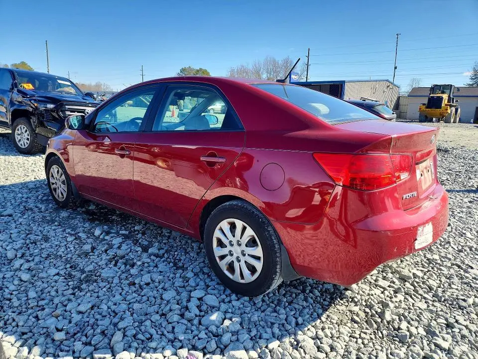 2011 KIA FORTE EX  