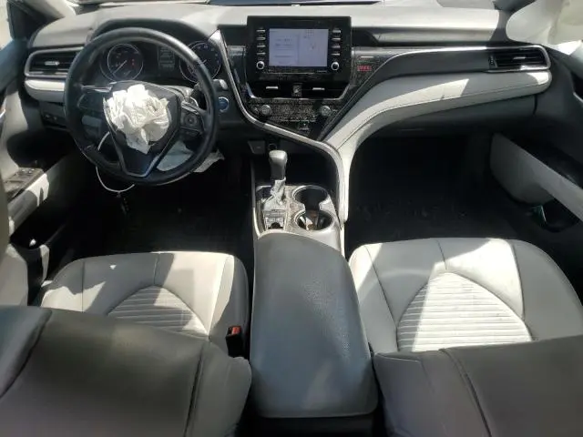 2024 TOYOTA CAMRY SE NIGHT SHADE