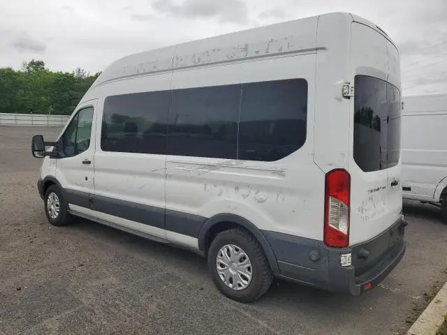 2016 FORD TRANSIT T-350  