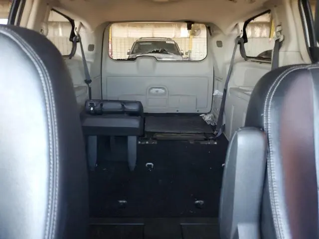 2015 CHRYSLER TOWN & COUNTRY TOURING L  