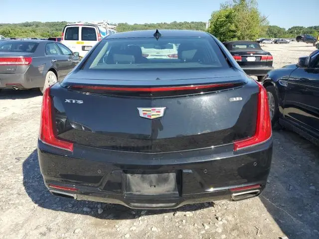 2019 CADILLAC XTS LUXURY  