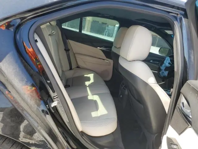 2020 CADILLAC CT4 PREMIUM LUXURY  