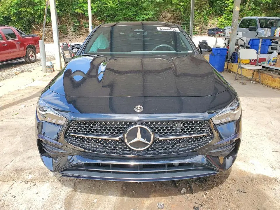 2024 MERCEDES-BENZ CLA 250  