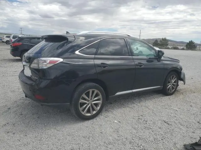 2011 LEXUS RX 350 BASE  