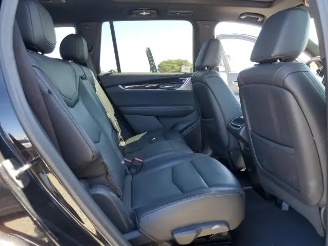 2024 CADILLAC XT6 PREMIUM LUXURY  