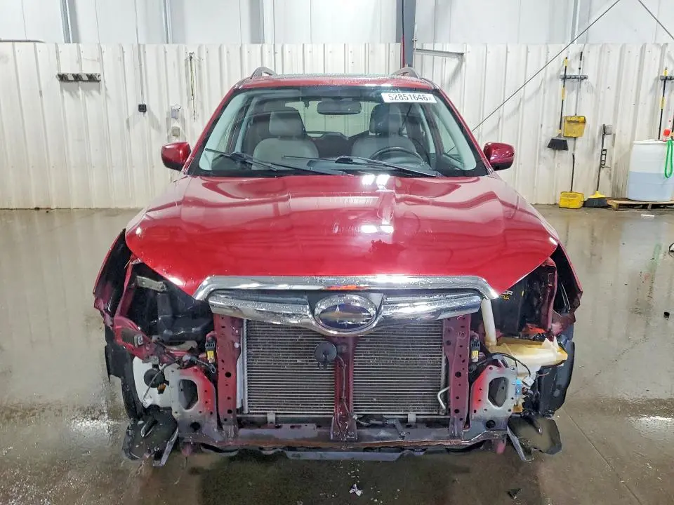 2016 SUBARU FORESTER 2.5I LIMITED  