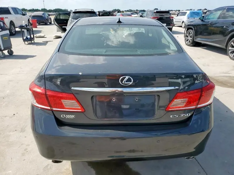 2011 LEXUS ES 350  