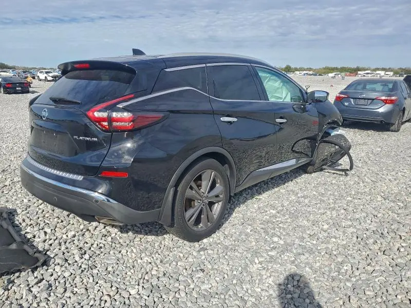 2021 NISSAN MURANO PLATINUM  