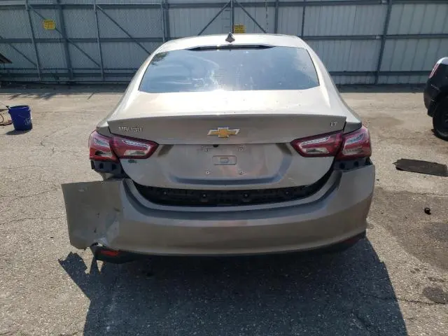 2022 CHEVROLET MALIBU LT  