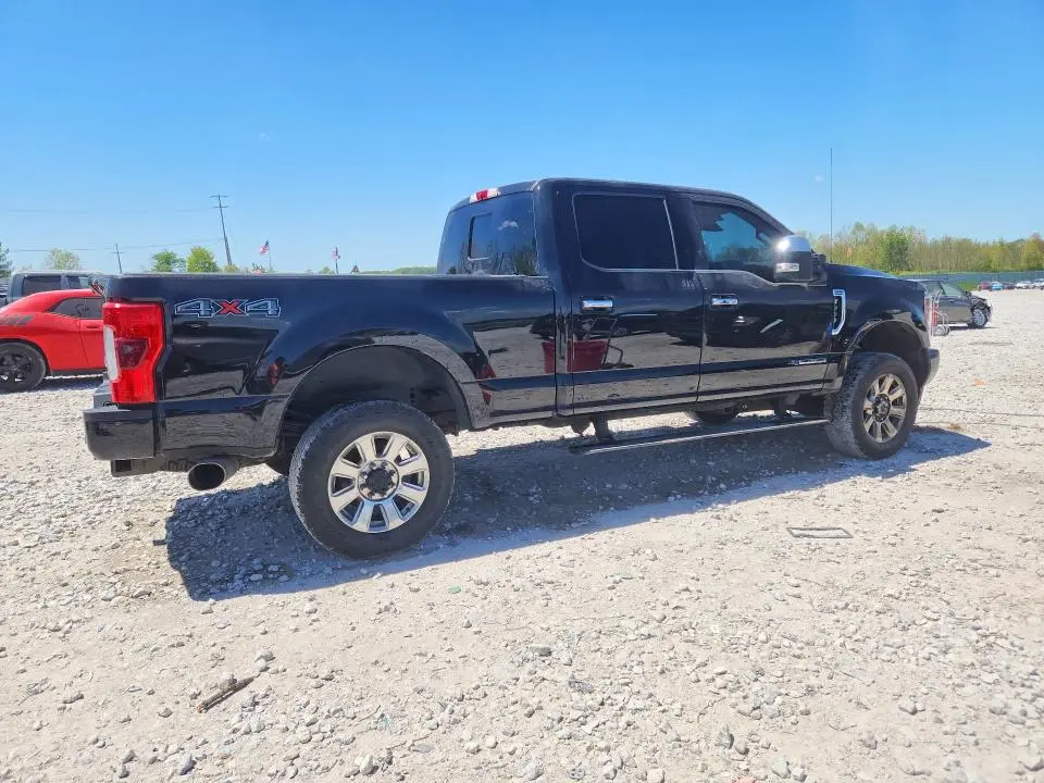 2017 FORD F350 SUPER DUTY  