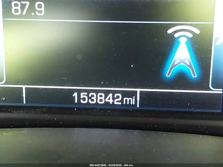 2015 CHEVROLET SILVERADO 1500 1LT