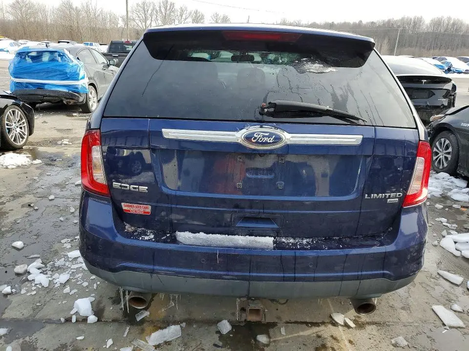 2011 FORD EDGE LIMITED  